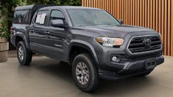 2019 Toyota Tacoma SR5