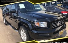 2008 Honda Ridgeline RTL