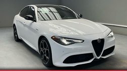 2022 Alfa Romeo Giulia Veloce