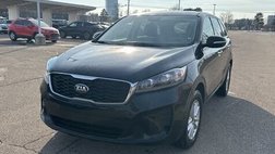 2019 Kia Sorento L