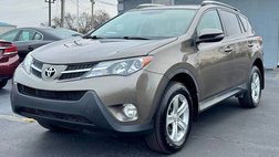 2013 Toyota RAV4 XLE