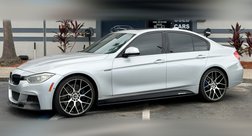 2015 BMW 3 Series 335i