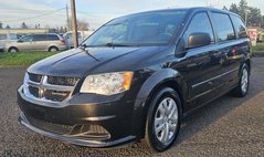 2016 Dodge Grand Caravan American Value Package