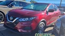 2022 Nissan Rogue Sport S