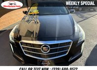2014 Cadillac CTS 2.0T