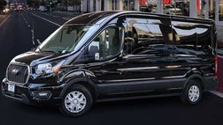 2024 Ford Transit 350 XLT