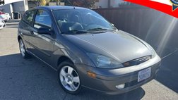 2003 Ford Focus ZX3