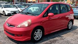 2007 Honda Fit Sport