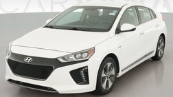 2017 Hyundai Ioniq Electric Limited