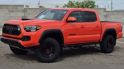 2023 Toyota Tacoma TRD Pro