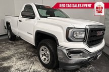 2016 GMC Sierra 1500 Base