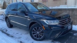 2022 Volkswagen Tiguan SE 4Motion