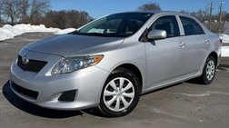 2010 Toyota Corolla S