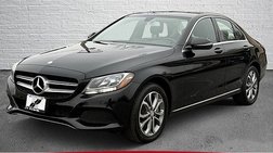 2016 Mercedes-Benz C-Class C 300