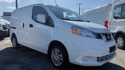 2019 Nissan NV200 SV