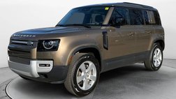 2025 Land Rover Defender 110 P400 S