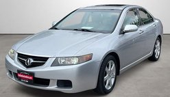 2005 Acura TSX Base