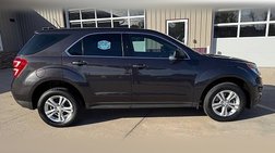 2016 Chevrolet Equinox LS