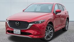 2024 Mazda CX-5 2.5 Turbo Signature