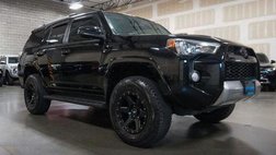 2016 Toyota 4Runner Trail
