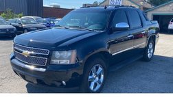 2011 Chevrolet Avalanche LTZ
