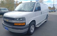 2023 Chevrolet Express 2500