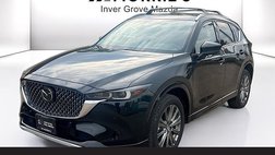 2025 Mazda CX-5 2.5 Turbo Signature