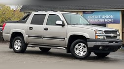 2006 Chevrolet Avalanche LS 1500