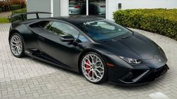 2022 Lamborghini Huracan EVO