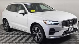 2022 Volvo XC60 B5 Inscription