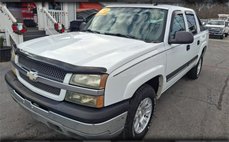 2005 Chevrolet Avalanche 1500 5dr Crew Cab 130 WB LS