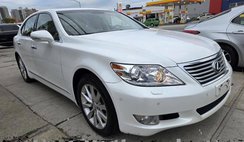 2010 Lexus LS 460 Base