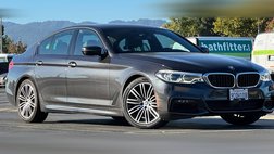 2020 BMW 5 Series 540i