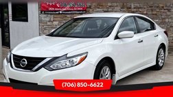 2018 Nissan Altima 2.5 S