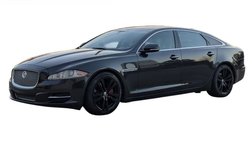 2013 Jaguar XJL Portfolio