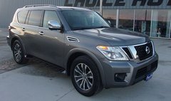 2018 Nissan Armada SL