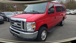 2014 Ford E-Series XLT