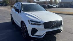 2023 Volvo XC60 B5 Ultimate Dark Theme