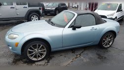 2008 Mazda MX-5 Miata Touring