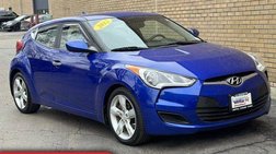 2012 Hyundai Veloster Base