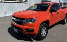 2019 Chevrolet Colorado Work Truck