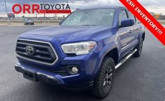 2022 Toyota Tacoma SR5 RWD