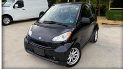 2009 Smart Fortwo pure