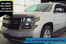 2020 Chevrolet Suburban Shield LT