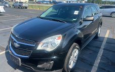 2014 Chevrolet Equinox LS