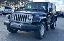 2014 Jeep Wrangler Freedom Edition