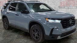 2023 Honda Pilot TrailSport