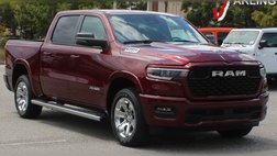 2025 Ram Ram Pickup 1500 Big Horn