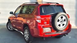 2009 Toyota RAV4 Base