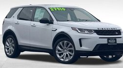 2023 Land Rover Discovery Sport P250 S